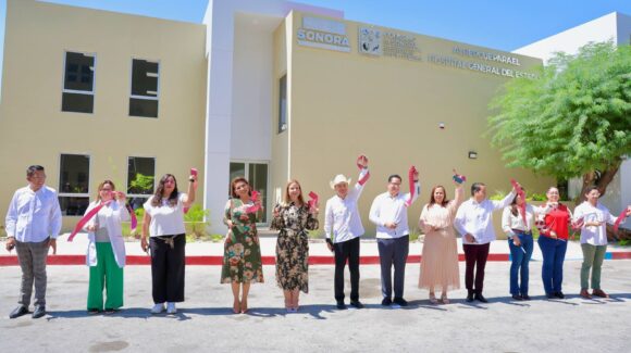 Durazo anuncia albergue en Hermosillo para estudiantes y familiares foráneos