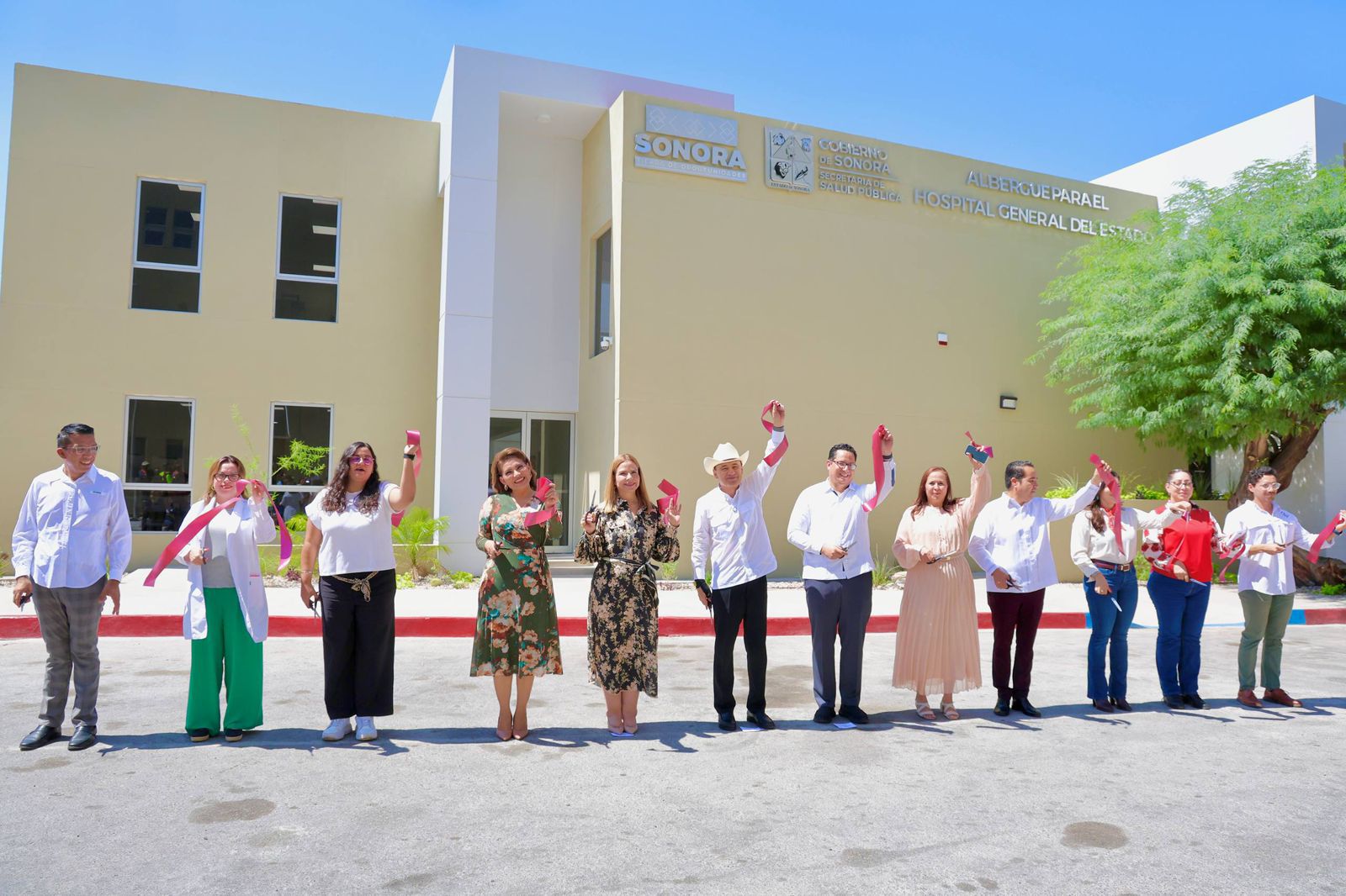Durazo anuncia albergue en Hermosillo para estudiantes y familiares foráneos