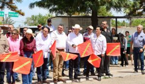 Sonora recibirá inversión histórica de 10 mil mdp en carreteras: Durazo