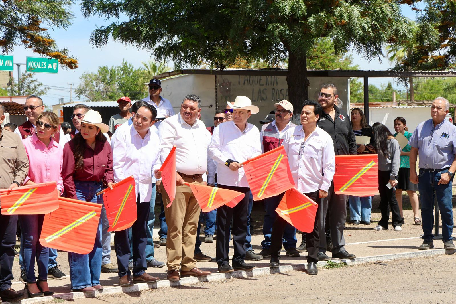 Sonora recibirá inversión histórica de 10 mil mdp en carreteras: Durazo