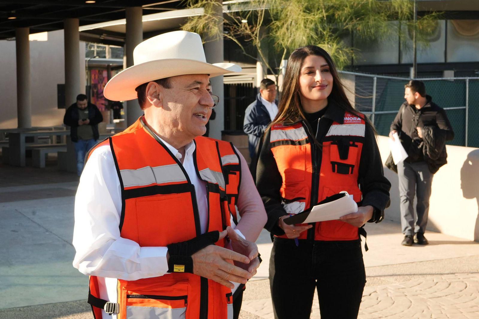 Durazo consolida La Sauceda en Hermosillo como espacio familiar y de bienestar: Paulina Ocaña