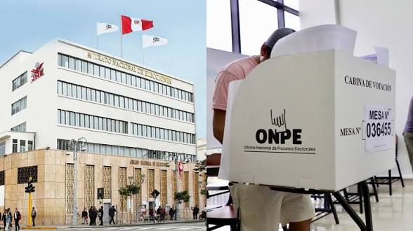 JNE anuncia auditoría informática exhaustiva para elecciones 2026 en Perú.