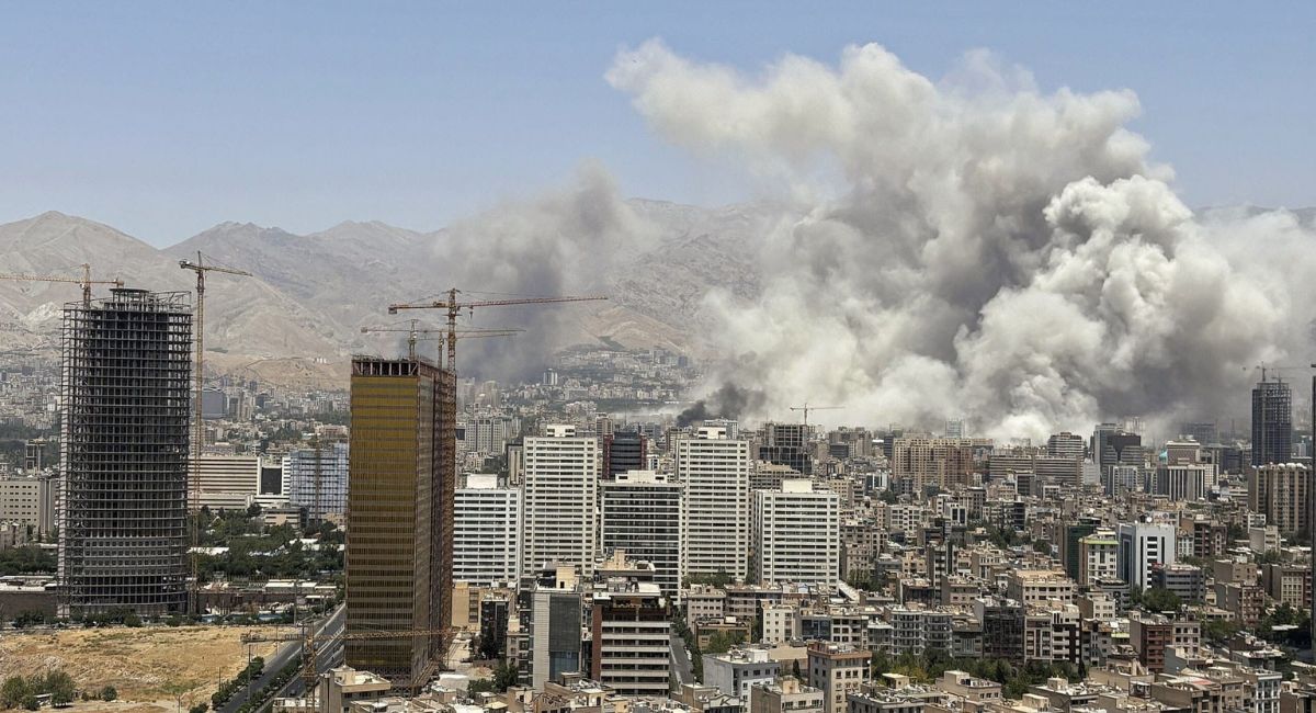 Irán califica como ‘legítima y generosa’ su propuesta para terminar la guerra con Estados Unidos