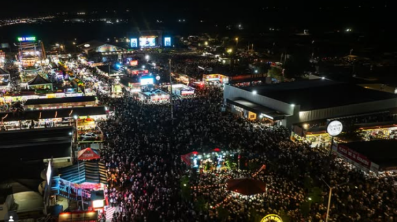 Expogan Sonora 2026 rompe récord con más de 66 mil asistentes en Hermosillo