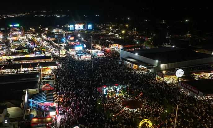 Expogan Sonora 2026 rompe récord con más de 66 mil asistentes en Hermosillo