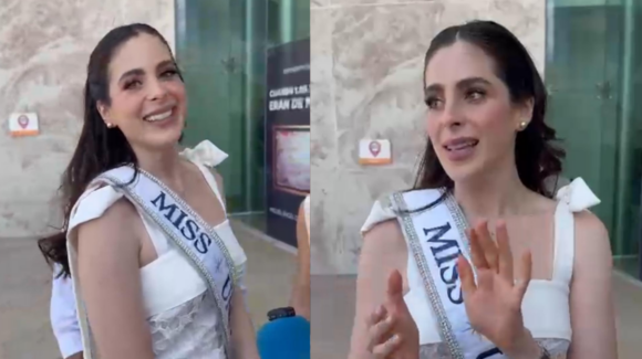 Fátima Bosch regresa a Hermosillo: Resalta el turismo y gastronomía de Sonora