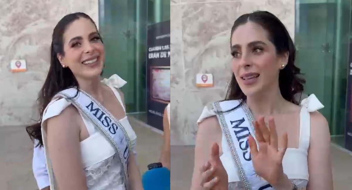 Fátima Bosch regresa a Hermosillo: Resalta el turismo y gastronomía de Sonora