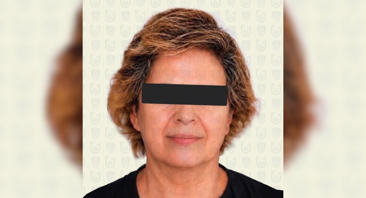 Suegra de Carolina Flores será deportada a México tras captura en Venezuela