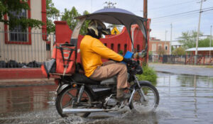Clima HOY en Sonora: Advierten lunes con CALOR, viento fuerte y LLUVIAS en la TARDE