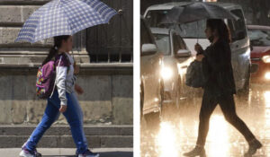 Sonora tendrá CALOR y LLUVIAS aisladas este jueves: Reporte del CLIMA hoy 7 de mayo 2026