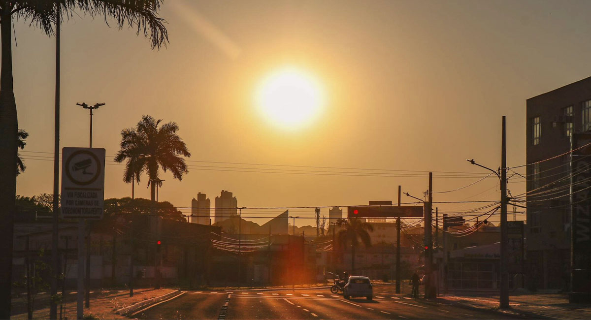 Así será el clima en Hermosillo HOY 5 de mayo