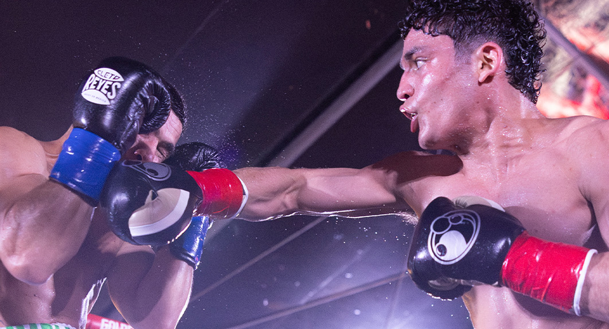 El sonorense Gael Cabrera triunfa en su primera velada como estelar en Golden Boy Promotions
