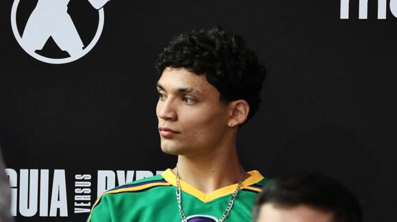 El sonorense Gael Cabrera encabezará su primera función en Estados Unidos con Golden Boy Promotions