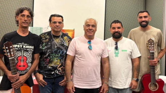 Gipsy Kings debuta en Hermosillo con su rumba flamenca en las Fiestas del Pitic 2026