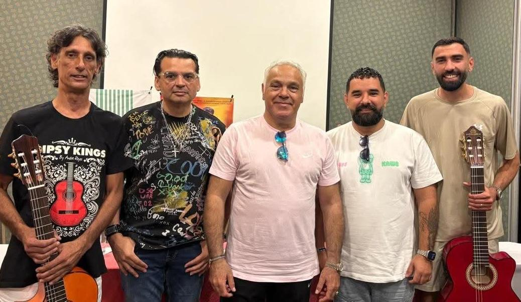 Gipsy Kings debuta esta noche en Hermosillo con su rumba flamenca en las Fiestas del Pitic 2026