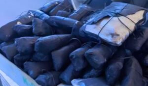 Golpe al narcotráfico en la frontera: Decomisan más de 100 kilos de droga en Arizona; hay un detenido