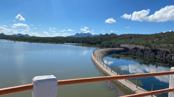 Proyectan presa y rehabilitación de bordo fusible en Ortiz, Guaymas, para prevenir inundaciones