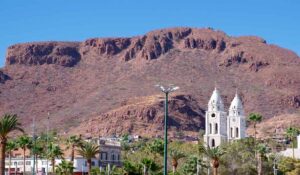 Temblores siguen registrándose en la región de Guaymas y Empalme; no reportan daños
