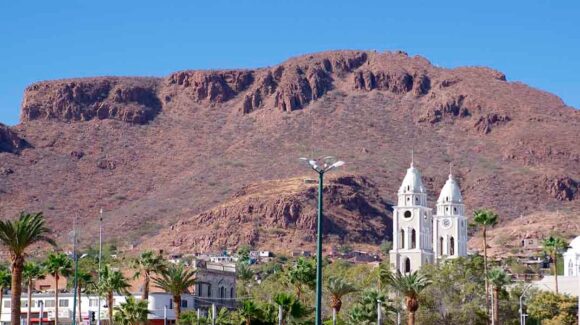Temblores siguen registrándose en la región de Guaymas y Empalme; no reportan daños
