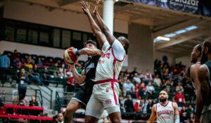 Halcones cierra la fase regular del Cibacopa con vibrante duelo contra Zonkeys: Espera rival en los playoffs