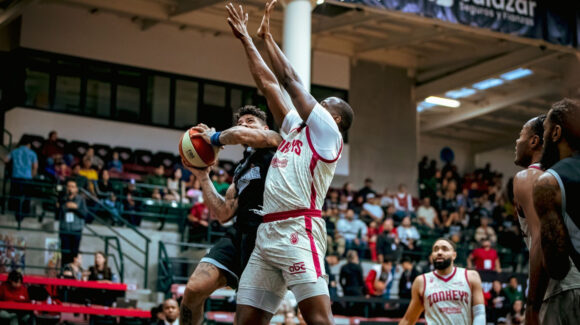 Halcones cierra la fase regular del Cibacopa con vibrante duelo contra Zonkeys: Espera rival en los playoffs
