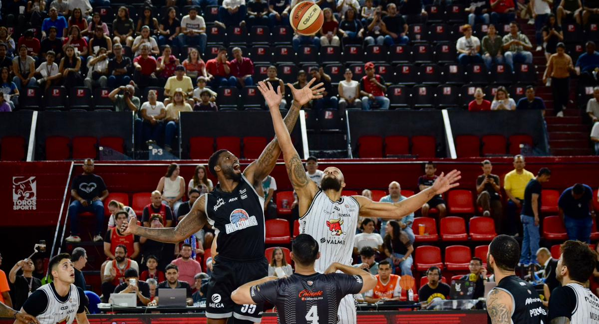 ¡Arderá la duela en Obregón! Halcones abre la ronda de playoffs del Cibacopa frente a Toros Laguna