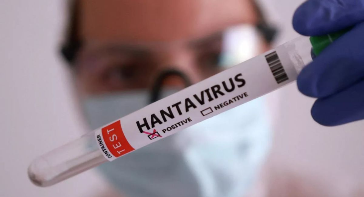 OMS confirma 10 casos positivos de hantavirus en crucero y mantiene riesgo bajo