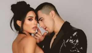 Lalo Oconner confirma ruptura con Kim Shantal tras ‘desliz’ con Suavecito en jacuzzi de ‘La Mansión VIP’