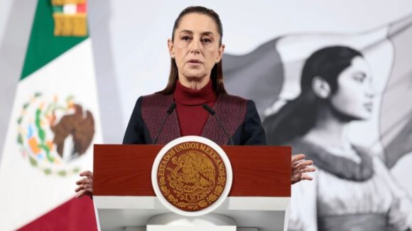 Gobierno de Sheinbaum reporta reducción de 40% en homicidios dolosos desde septiembre de 2024