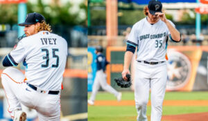 Pitcher estelar de los Houston Astros llega a la Liga Arco Mexicana del Pacífico