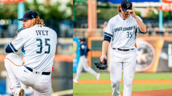 Pitcher estelar de los Houston Astros llega a la Liga Arco Mexicana del Pacífico