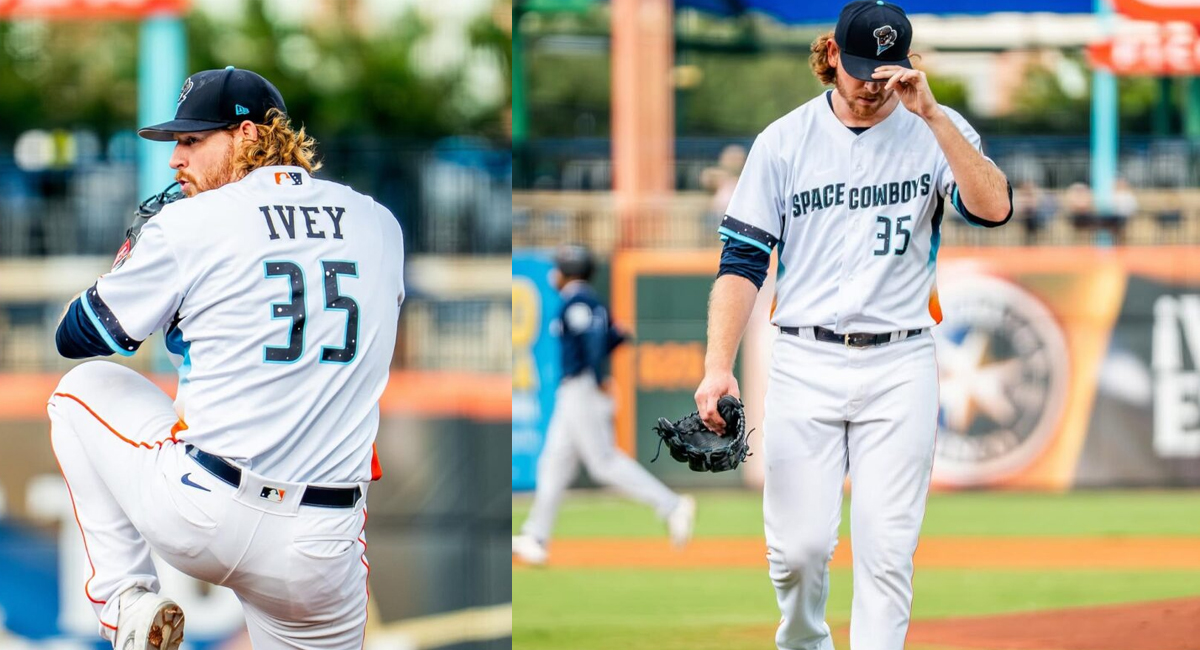 Pitcher estelar de los Houston Astros llega a la Liga Arco Mexicana del Pacífico