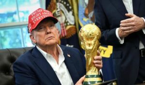 Donald Trump critica altos precios de boletos para el Mundial 2026 en Estados Unidos