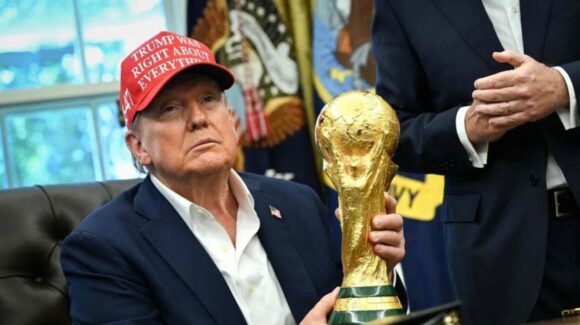 Donald Trump critica altos precios de boletos para el Mundial 2026 en Estados Unidos