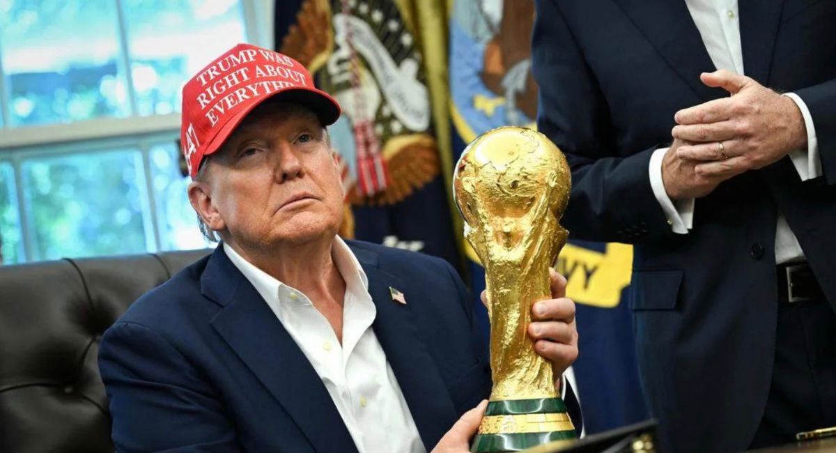 Trump critica precios de boletos para el Mundial 2026