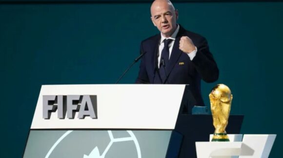 Gianni Infantino, presidente de la FIFA, asegura que todo está listo para el arranque del Mundial 2026