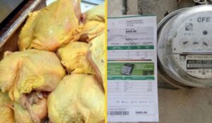 México registra inflación de 4.45% en abril de 2026; electricidad y pollo bajan de precio: INEGI