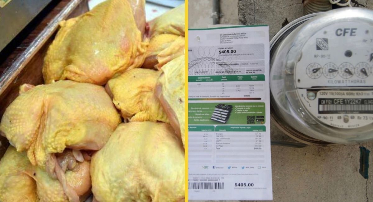 Inflación en México alcanza 4.45% anual en abril de 2026: INEGI