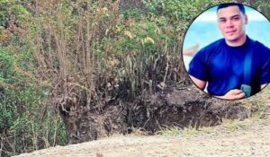 Identifican cuerpo de influencer hondureño hallado calcinado hace una semana