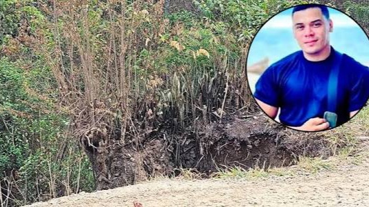 Identifican cuerpo de influencer hondureño hallado calcinado hace una semana.