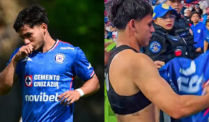 Orgullo sonorense: Joven cajemense hace su tan esperado debut en la Liga MX en la ronda de semifinales con el Cruz Azul
