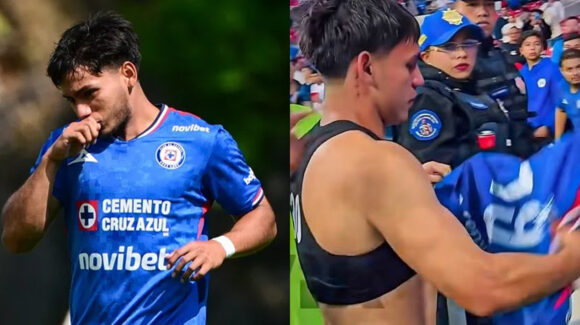 Orgullo sonorense: Joven cajemense hace su tan esperado debut en la Liga MX en la ronda de semifinales con el Cruz Azul