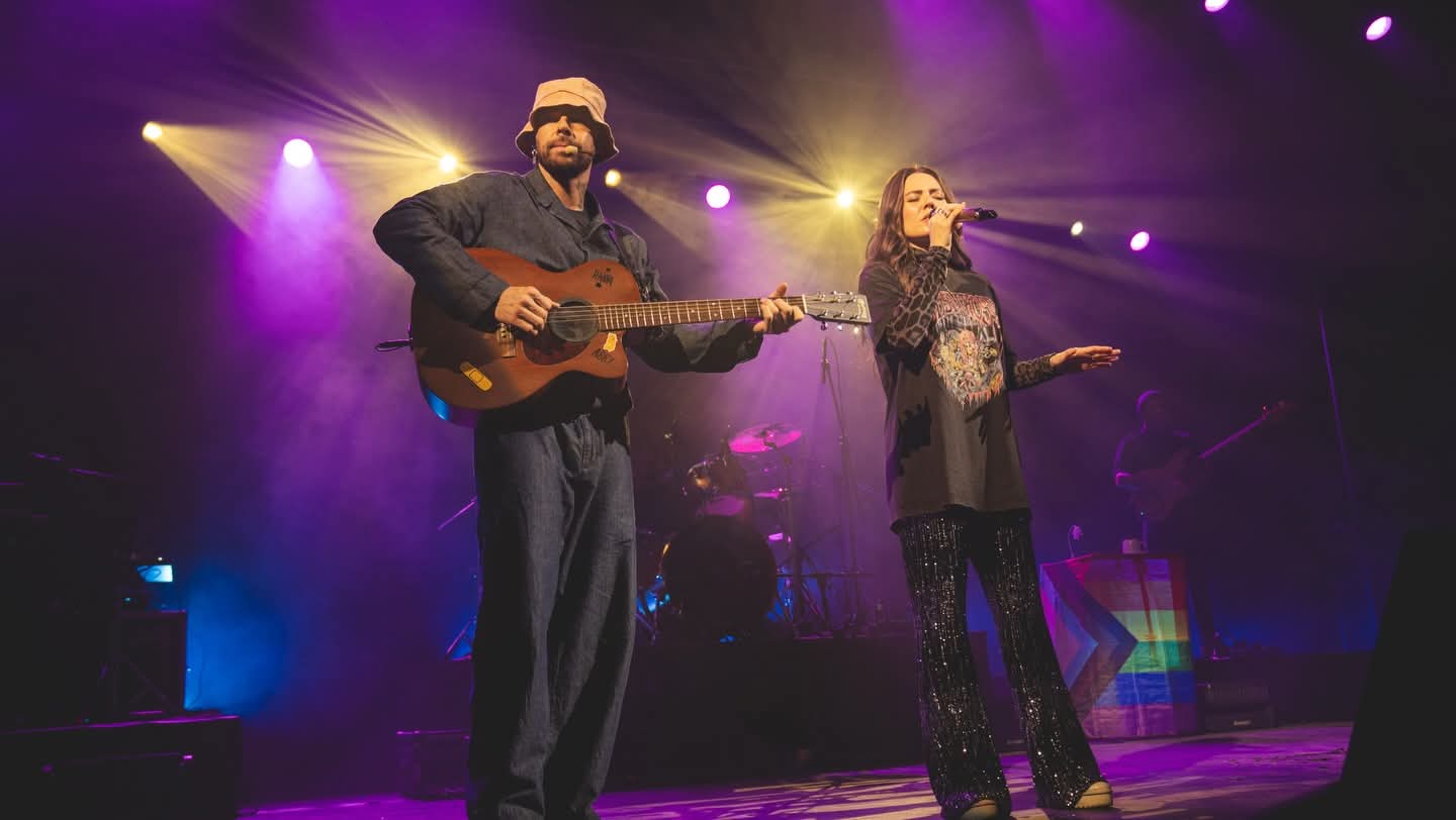 ¡Hermosillo se prepara para cantar a todo pulmón con Jesse & Joy!