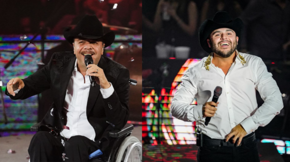 Joel Elizalde y Gerardo Ortiz encienden el Palenque de la ExpoGan 2026 en Hermosillo