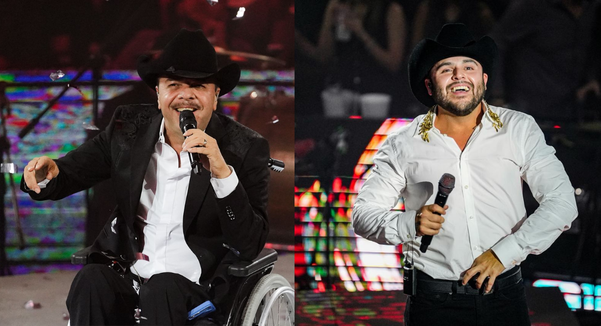 Joel Elizalde y Gerardo Ortiz encienden el Palenque de la ExpoGan 2026 en Hermosillo