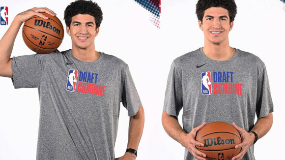 El sonorense Karim López empieza su camino a la NBA con el Draft Combine