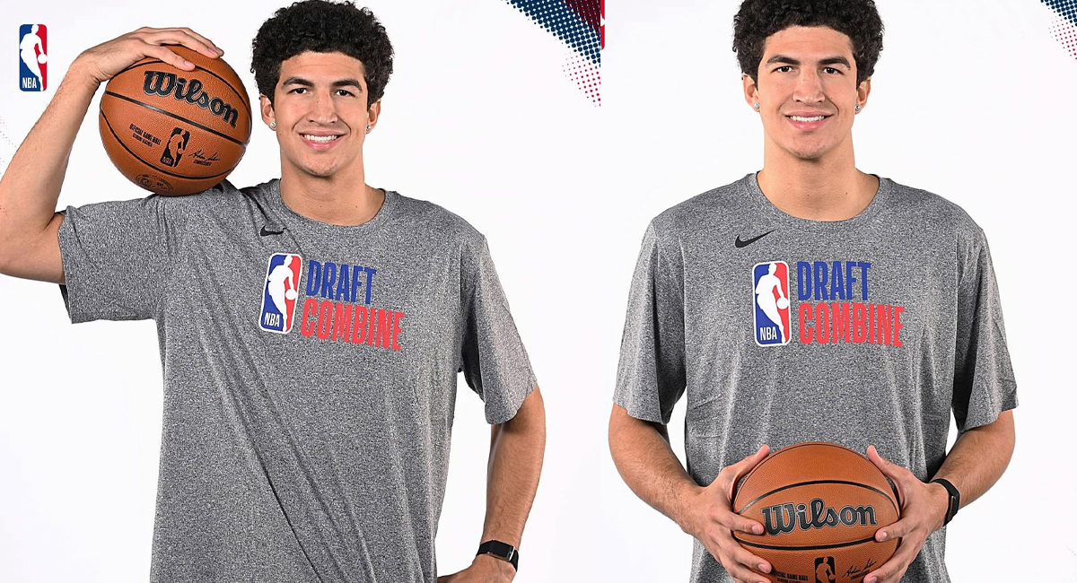 El sonorense Karim empieza su camino a la NBA con el Draft Combine