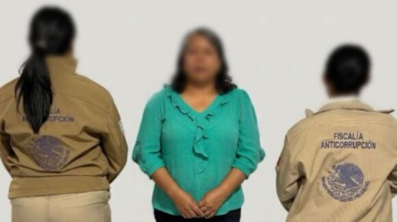 Cae Elizabeth Marina ‘N’, exfuncionaria de Cuauhtémoc Blanco, por desviar 19 mdp en Lago de Tequesquitengo