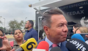 “Que modifiquen el calendario de CDMX”: Pablo Lemus rechaza adelantar vacaciones de SEP