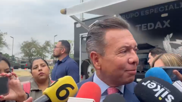 “Que modifiquen el calendario de CDMX”: Pablo Lemus rechaza adelantar vacaciones de SEP